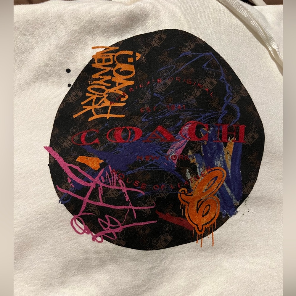 Sporty Coach Hoodie